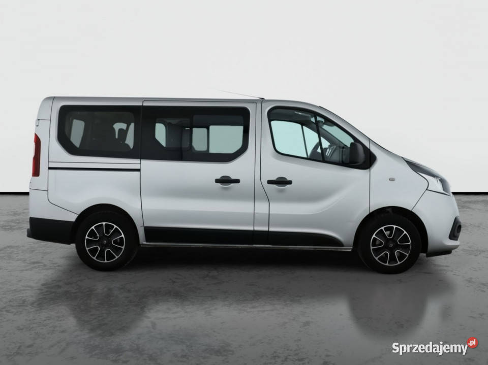 Renault Trafic 16 dCi elektryczne szyby Bielany Wrocławskie