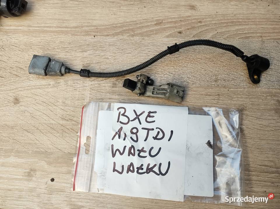 vw seat skoda 19tdi BXE czujnik wału wałka świętokrzyskie Kielce