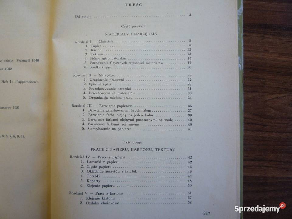 Prace z papieru kartonu tektury introligatorstwo zachodniopomorskie Szczecin