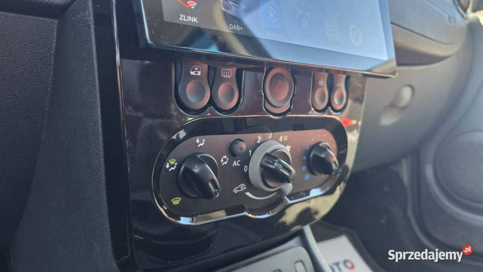 Dacia Duster Klima orurowana I 20092017 1600cm3 sprzedam