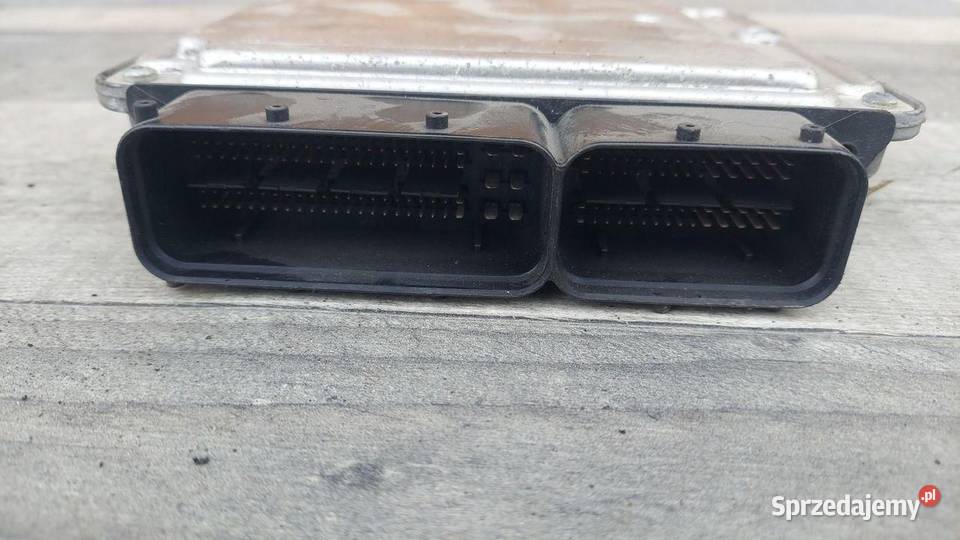 STEROWNIK SILNIKA KOMPUTER VW GOLE V 5 2009 Gliwice