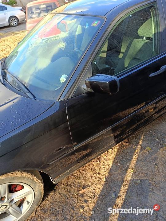 BMW e46 320d 136 Kruszwica