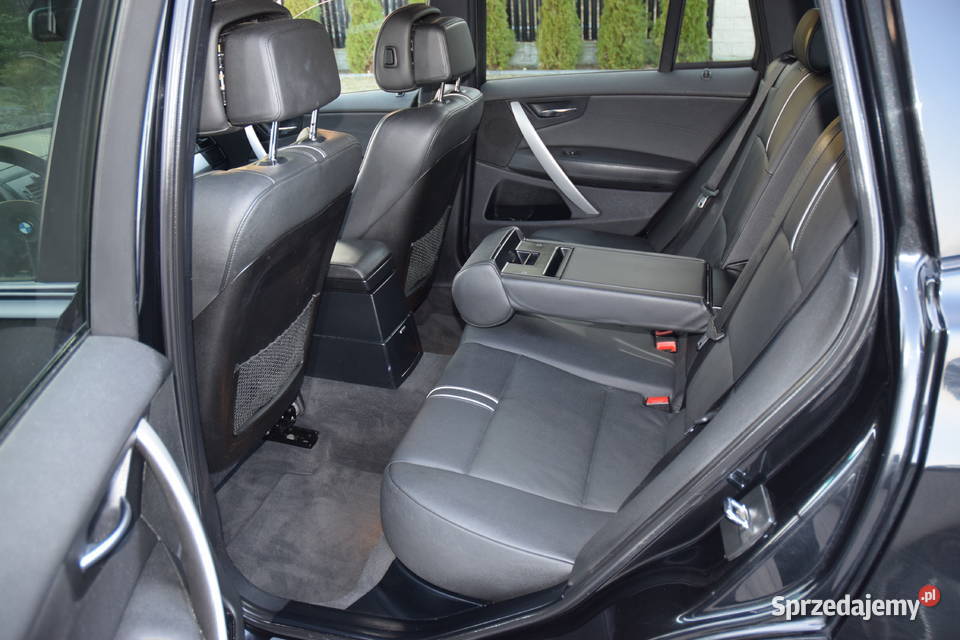 Piękne X3Lift MPakiet 4x4 100 Bezwypadkowy 20 D ASR (kontrola trakcji) mazowieckie Radom sprzedam