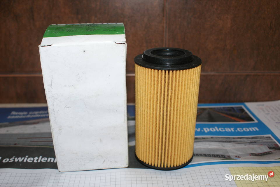 FILTR OLEJU SKODA AUDI SEAT VW PATRZ OE 6713 Białobrzegi