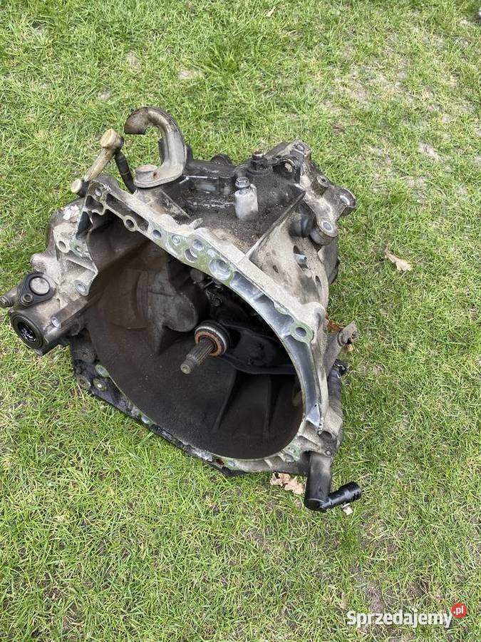 Skrzynia biegów Citroen Peugeot 20DP58 16 HDI 92 Marki