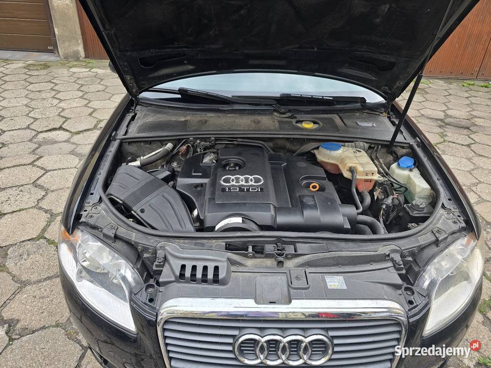 Sprzedam Audi A4 B7 Szczecin
