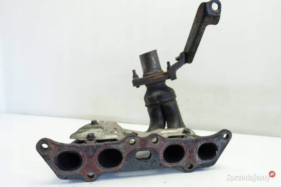 Toyota Rav4 20 VVTI KOLEKTOR WYDECHOWY Kolektory wydechowe Części samochodowe