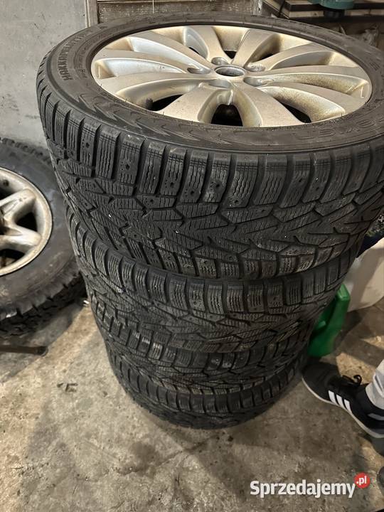 Koła Opel astra j Janów Lubelski