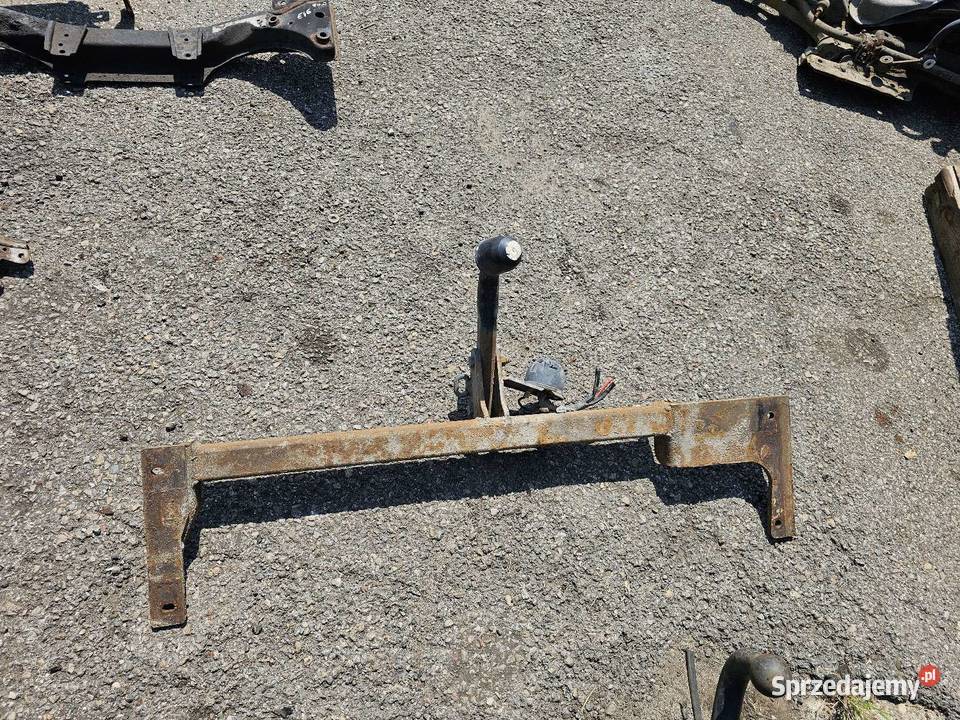 Hak opel vectra b osobowe Pozostałe Łagów sprzedam