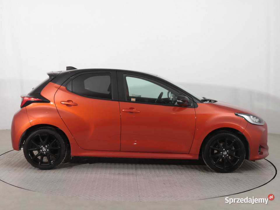 Toyota Yaris 15 VVTi Katowice