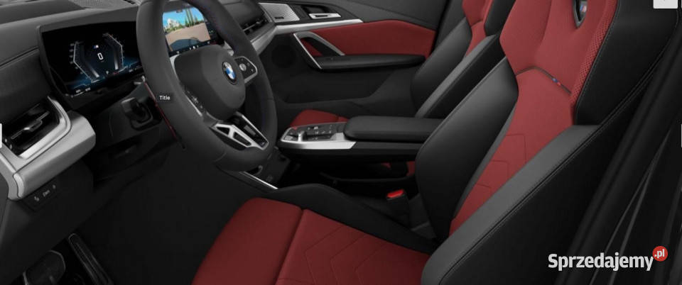 BMW X2 M35i xDrive 300 dostępność RĘKI nieuszkodzony Warszawa sprzedam