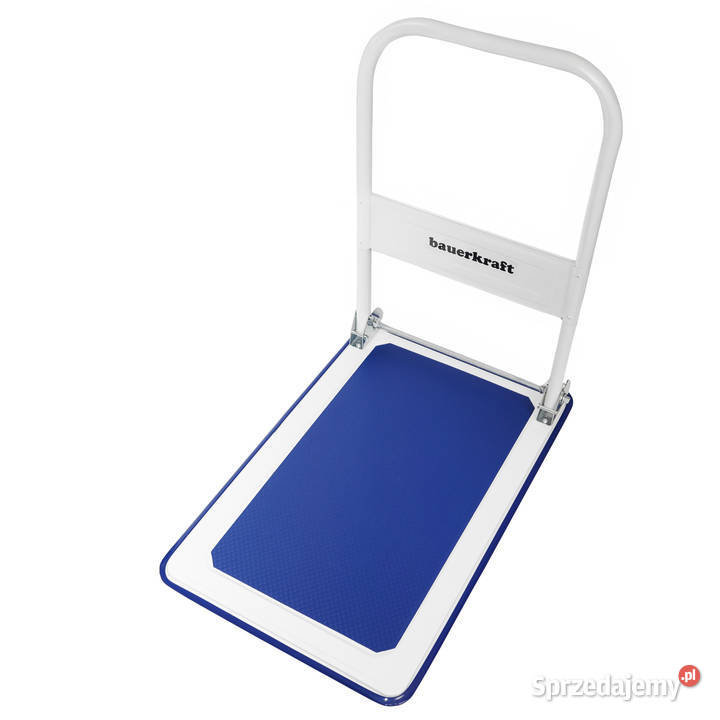 Wózek platformowy magazynowy transportowy Taczki i wózki Poznań