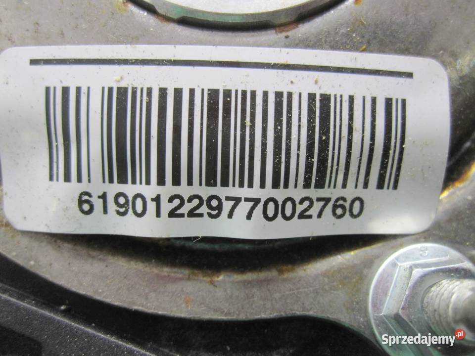 HYUNDAI I30 II 13r AIRBAG poduszka kierowcy Kielce