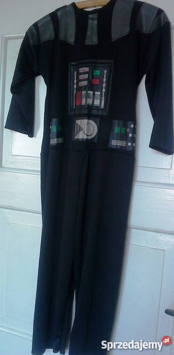 Strój Dartha Vadera Star Wars kostium maska uniseks
