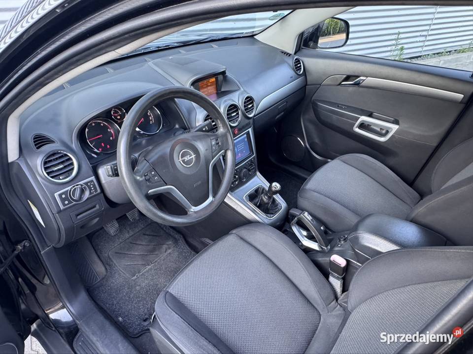 Opel Antara 20CDTI 150 4x4 lakier metallic Gostynin sprzedam