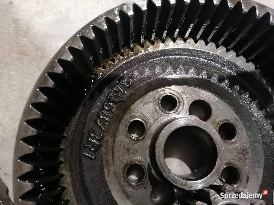 Układ planetarny Massey Ferguson Andrychów