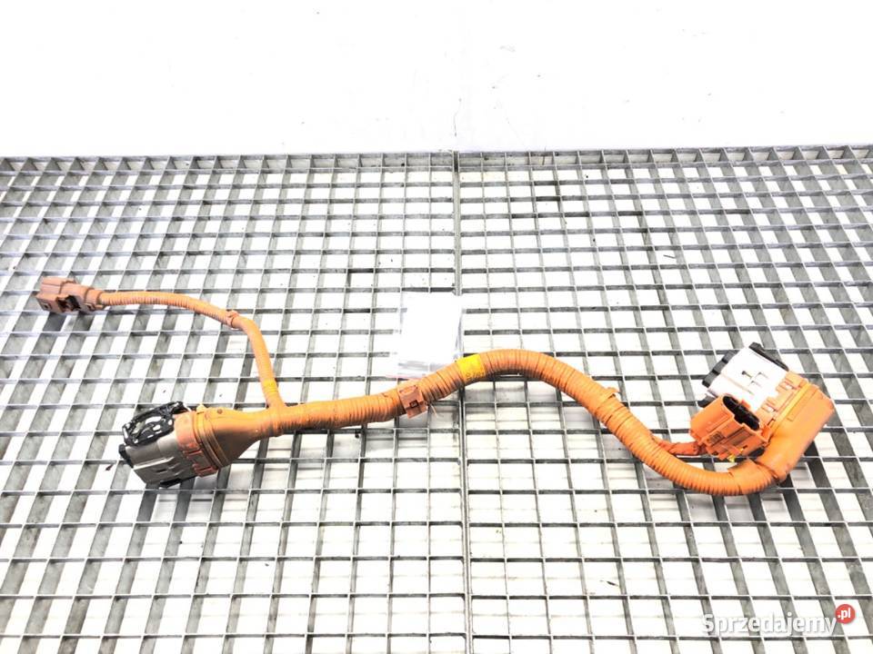 PRZEWÓD WYSOKIEGO NAPIĘCIA KIA NIRO podkarpackie