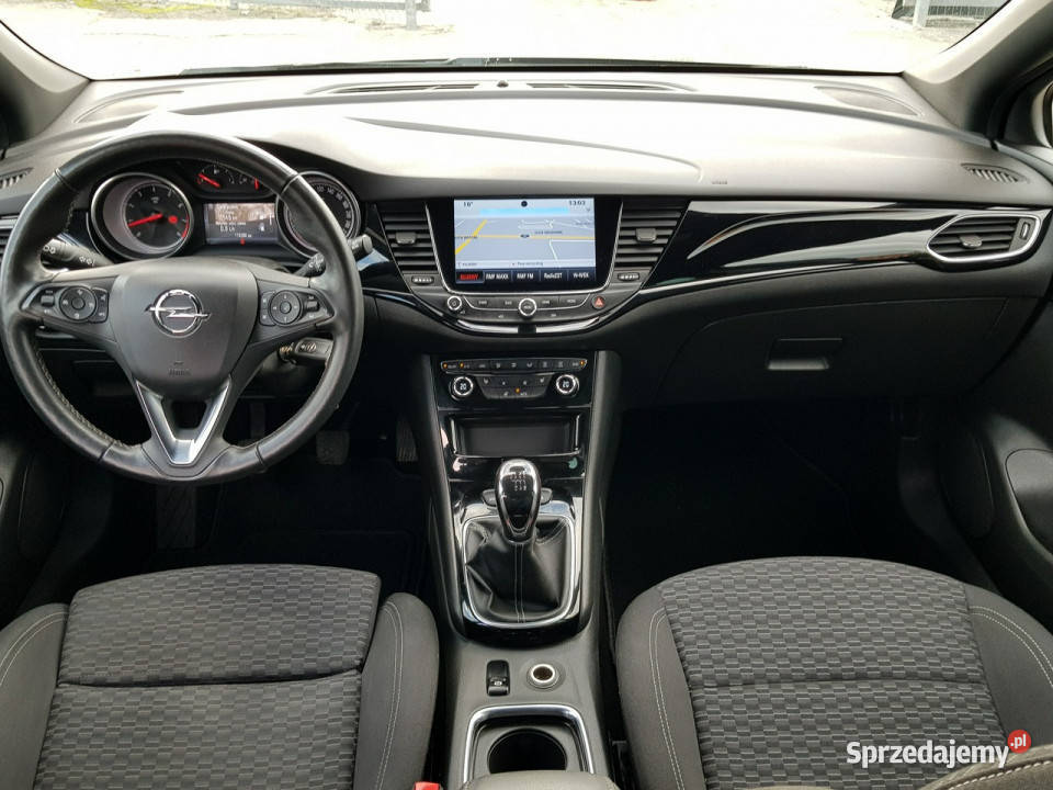 Opel Astra 14 Turbo Benzyna Klimatronik Navi sprzedam