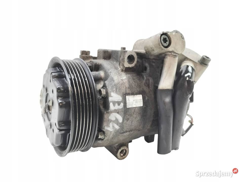 SPRĘŻARKA KLIMATYZACJI 4472208196 14 TDI Audi A2