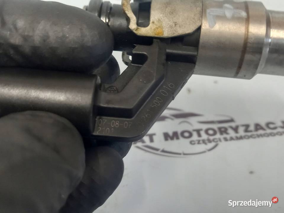 GOLF PLUS 08r 16 BLF 114 172 wtryskiwacz Wtryskiwacze