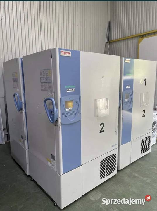 Zamrażarka niskotemperaturowa 86C Thermo Fisher Warszawa