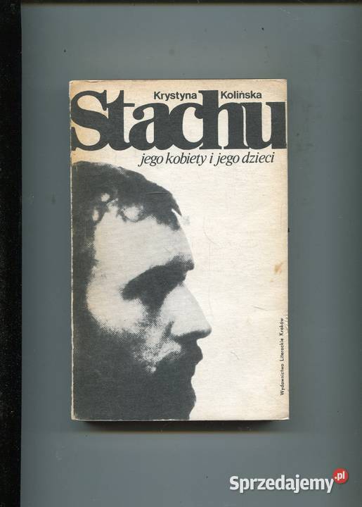 Stachu jego kobiety i jego dzieci Kolińska Szczecin sprzedam