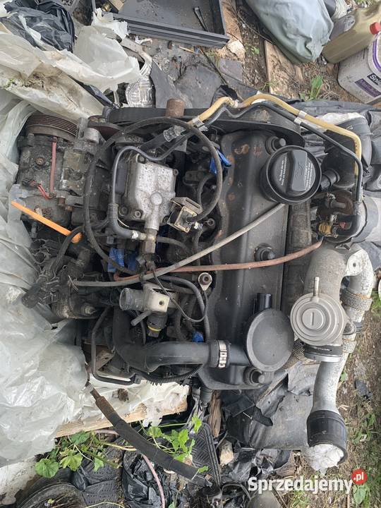 Silnik 19 tdi 90 Silniki kompletne Wojciechowice