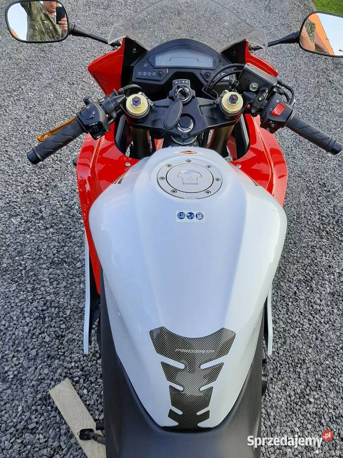 Honda CBR 600F Pc41 ABS perła Honda Kielce
