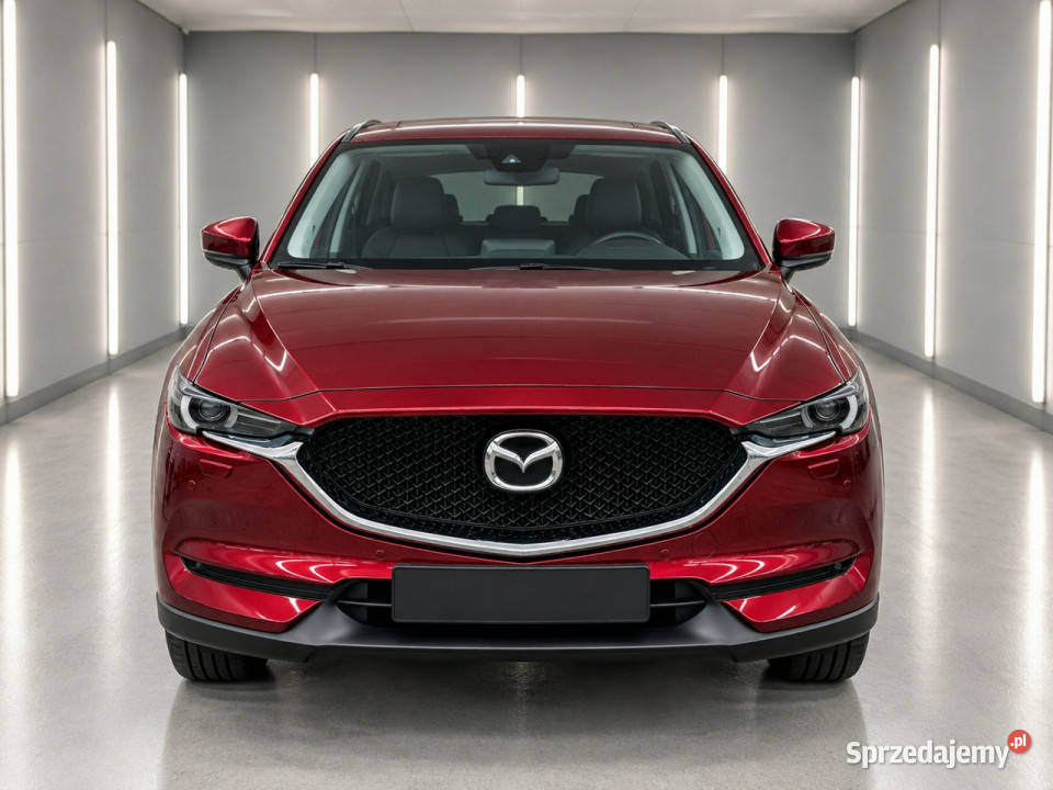 Mazda CX5 20 benzynamanualkamera gniazdo USB małopolskie Żabno