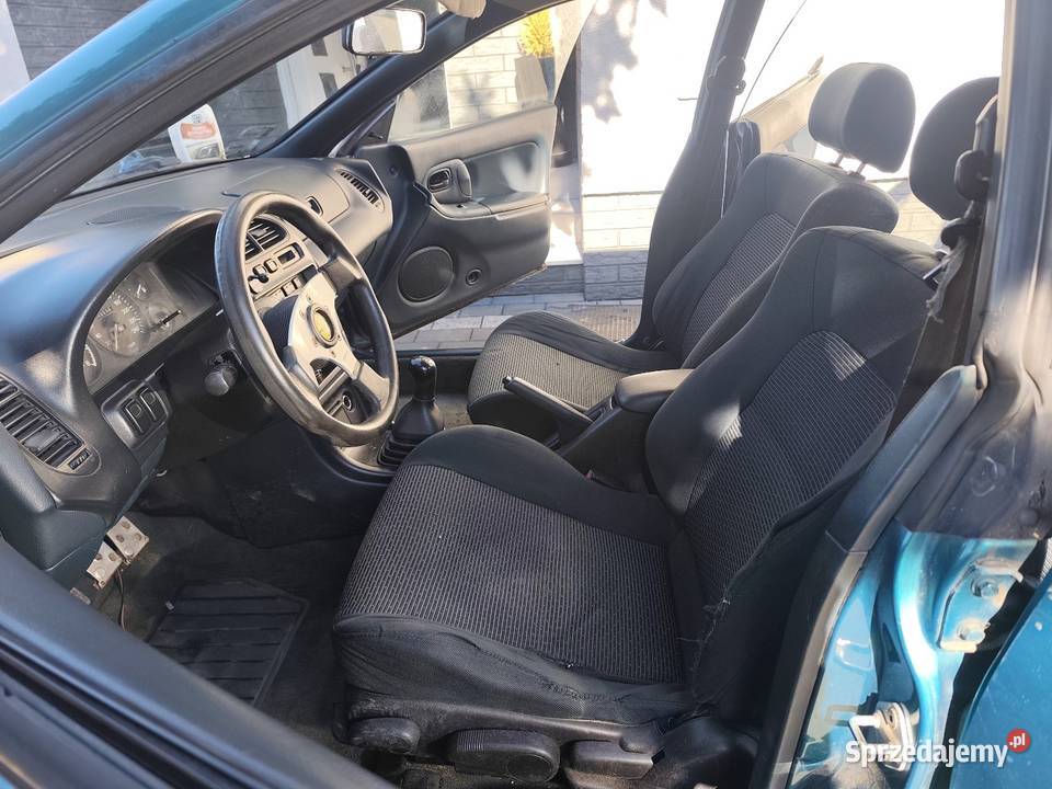 Mazda 323 90KM Grobniki sprzedam