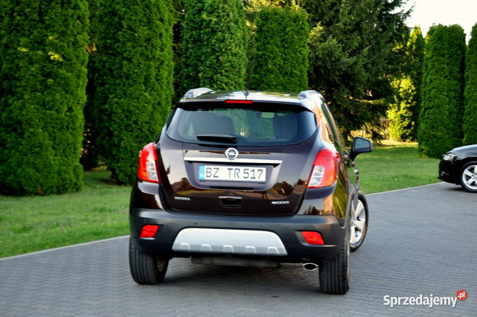 Opel Mokka 14T140Android AutoGrzana Ostrów Mazowiecka