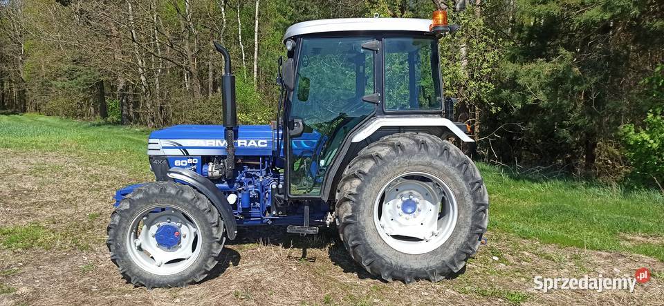 Farmtrack DTN 6060 nieuszkodzony Szepietowo