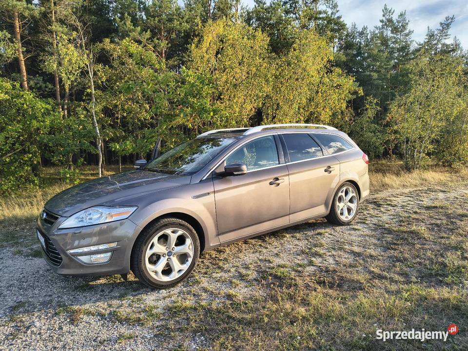 Ford Mondeo MK4 22 TDCI 2011 gniazdo AUX Szczytnica