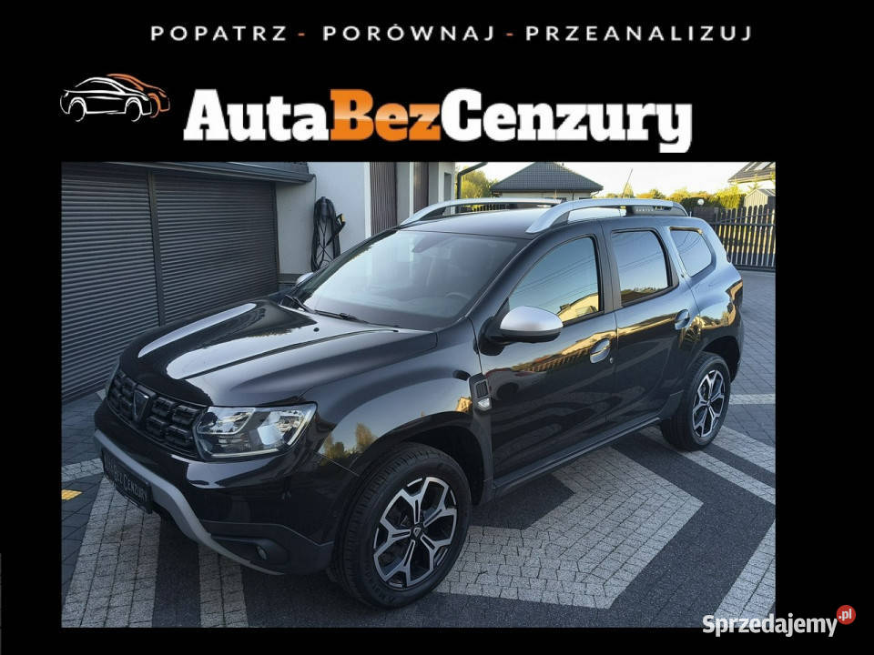 Dacia Duster 16 SCe 115 Prestige FULL SERWIS Mysłowice