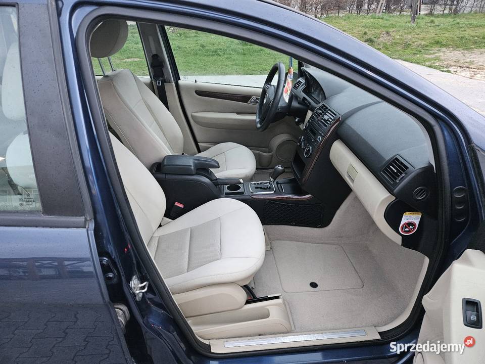 Mercedes A Klasa 2007r 15Benz Automat Ryglice