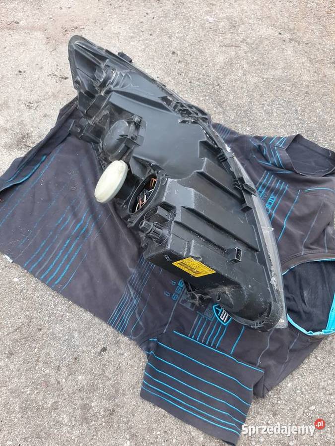 Lampa przednia prawa Mercedes A klasa oryginał