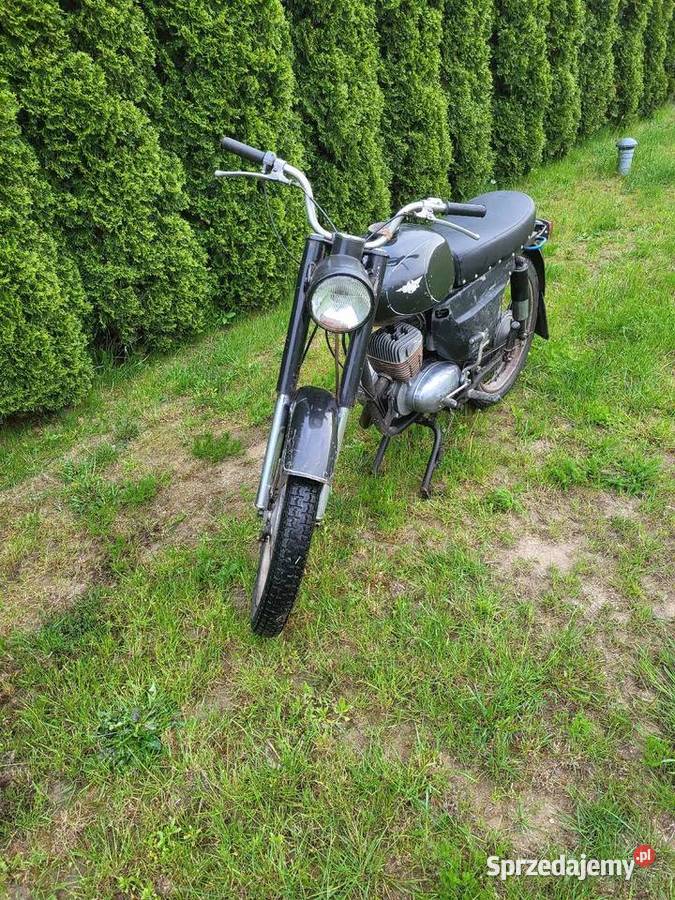 Wsk 125 passat Zrąbiec sprzedam