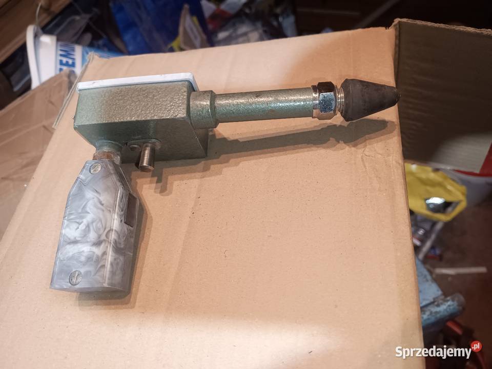 Przyrząd pomiarowy ciśnienia