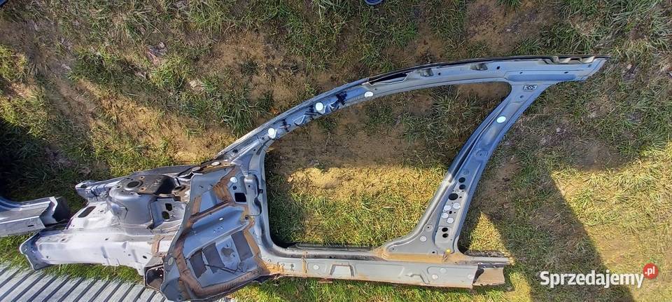 Ćwiartka przód prawa Volvo V50 Motoryzacja Nowy Sącz
