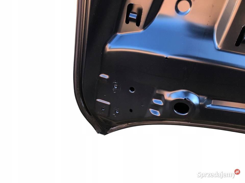 Renault Megane III 20082013 Pokrywa przednia Skarżysko-Kamienna