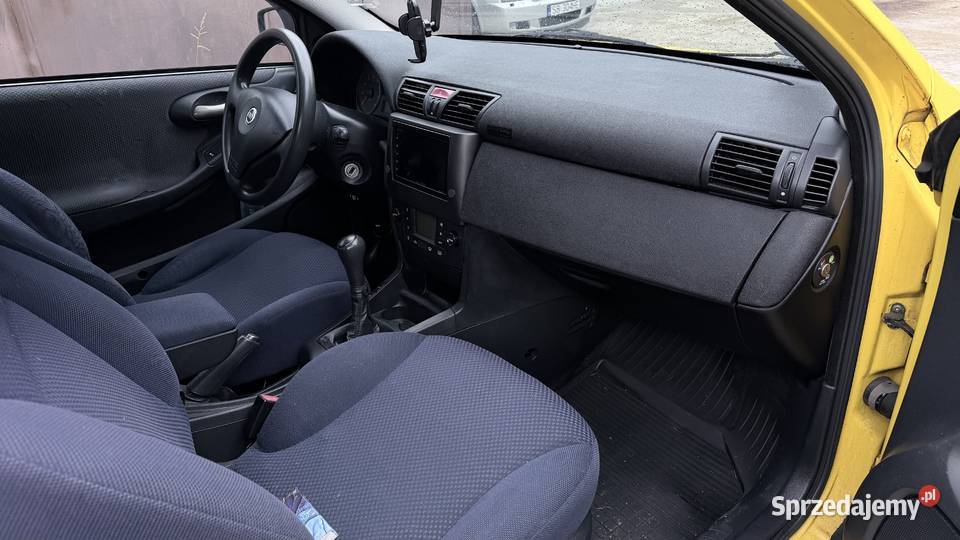Fiat Stilo 18 133 2002r Bielsko-Biała