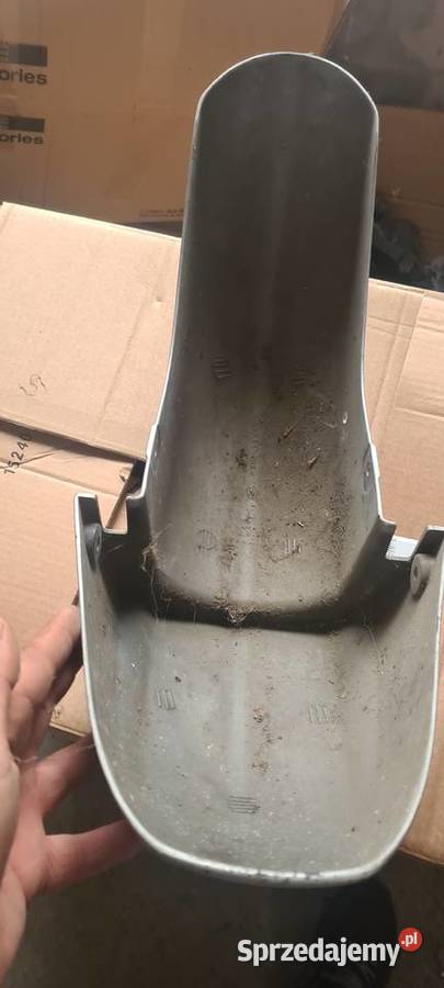 Suzuki Burgman 125 150 blotnik przod uh125 0206 pomorskie Chojnice