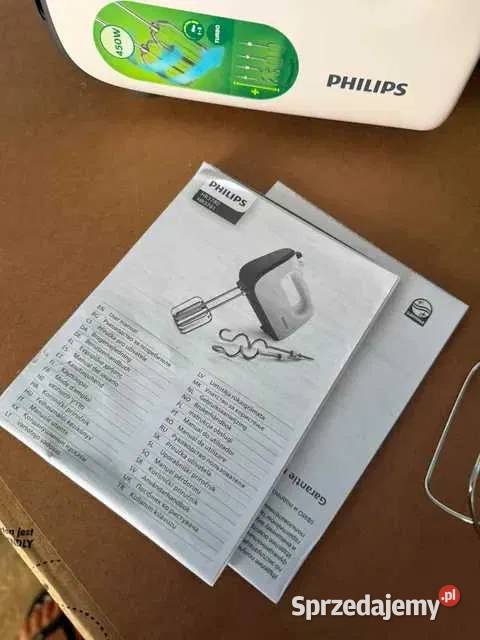 Mikser ręczny PHILIPS HR 374100 Głuchów Górny