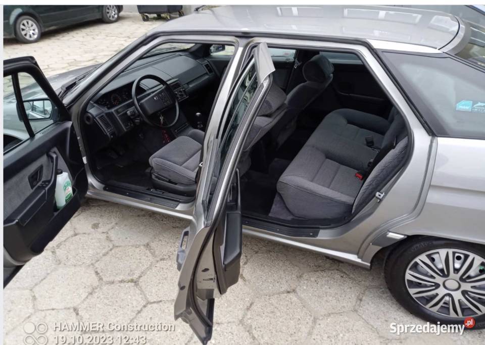 Citroen XM 1własciciel w FR żółe tablice