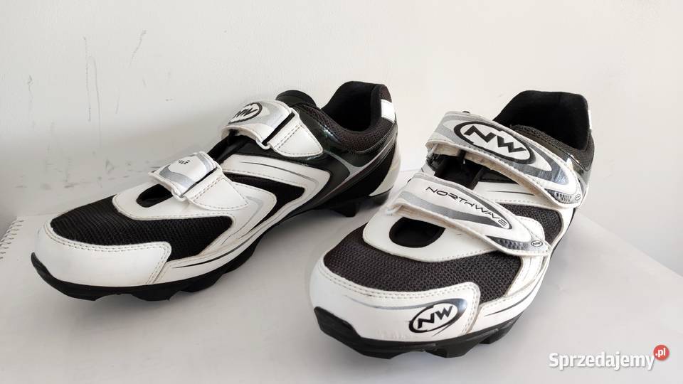 Northwave Buty kolarskie rowerowe 45 pomorskie Gdańsk