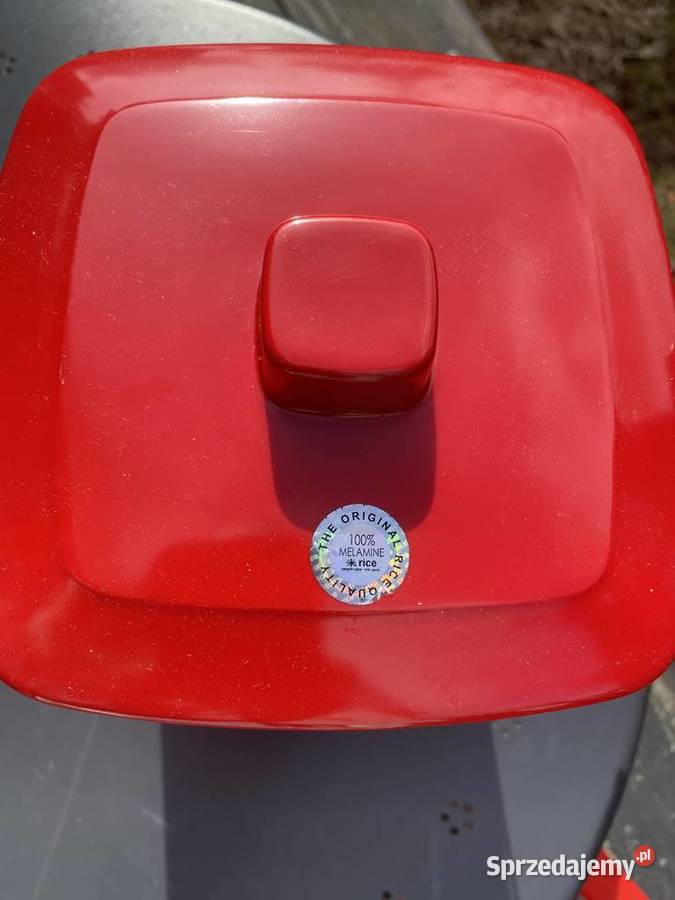Menażka obiadowa mazowieckie Zielonka