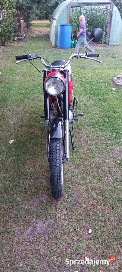 WSk 125 Lipki Wielkie sprzedam