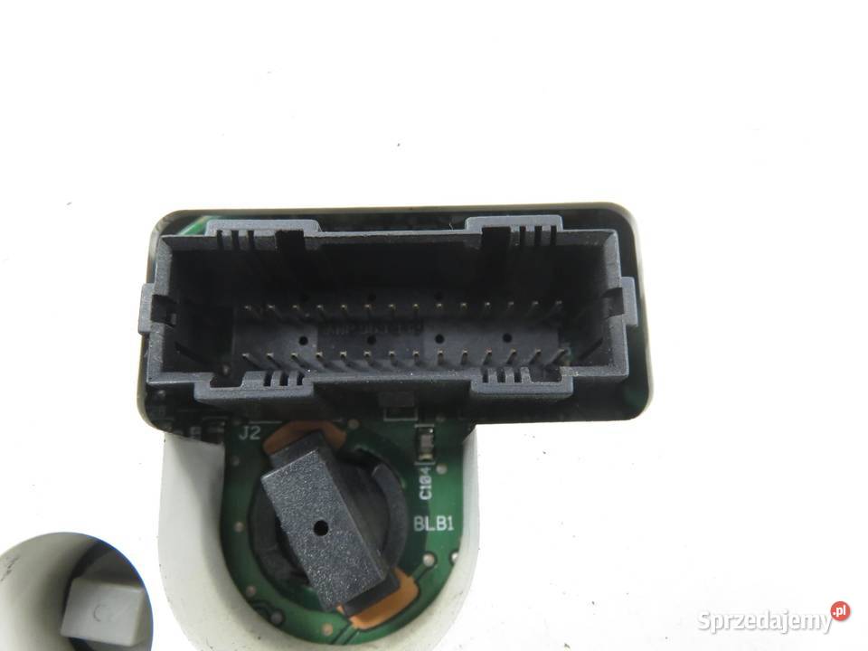 LICZNIK VW SHARAN I 19 TDI 7M0920820S Motoryzacja małopolskie