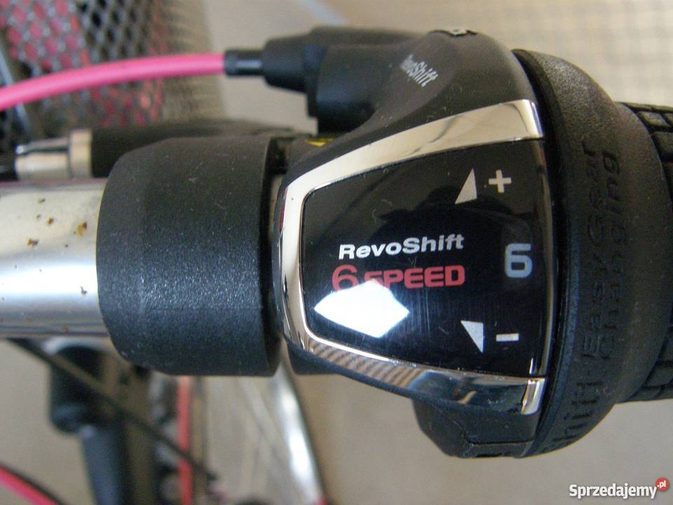 Rower BTWIN 24 cale Poznań