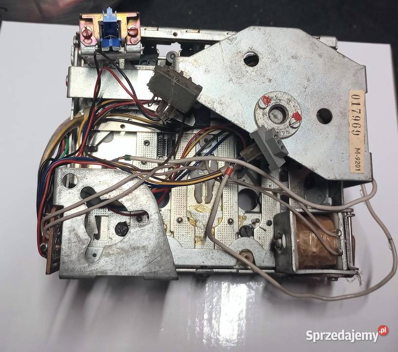 M9201 UNITRA ZRK PŁYTKA MAGNETOFONU KOMPLETNA Wieliczka